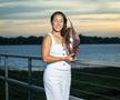 Cea mai bogată tenismenă de la US Open dezvăluie un truc surprinzător folosit la antrenamente