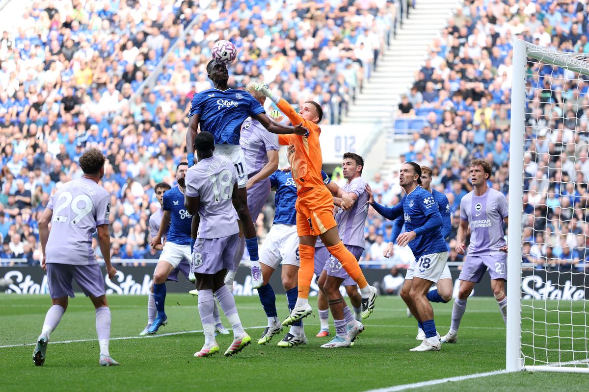 Everton - Brighton