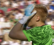 Gafă incredibilă în Oțelul – CFR Cluj // FOTO: Captură PrimaSport