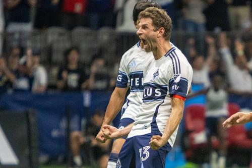 Thomas Muller / Foto: Imago