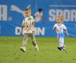 Fetiţa lui Alexandru Creţu, Ilinca FOTO: Ionuţ Iordache (GSP)