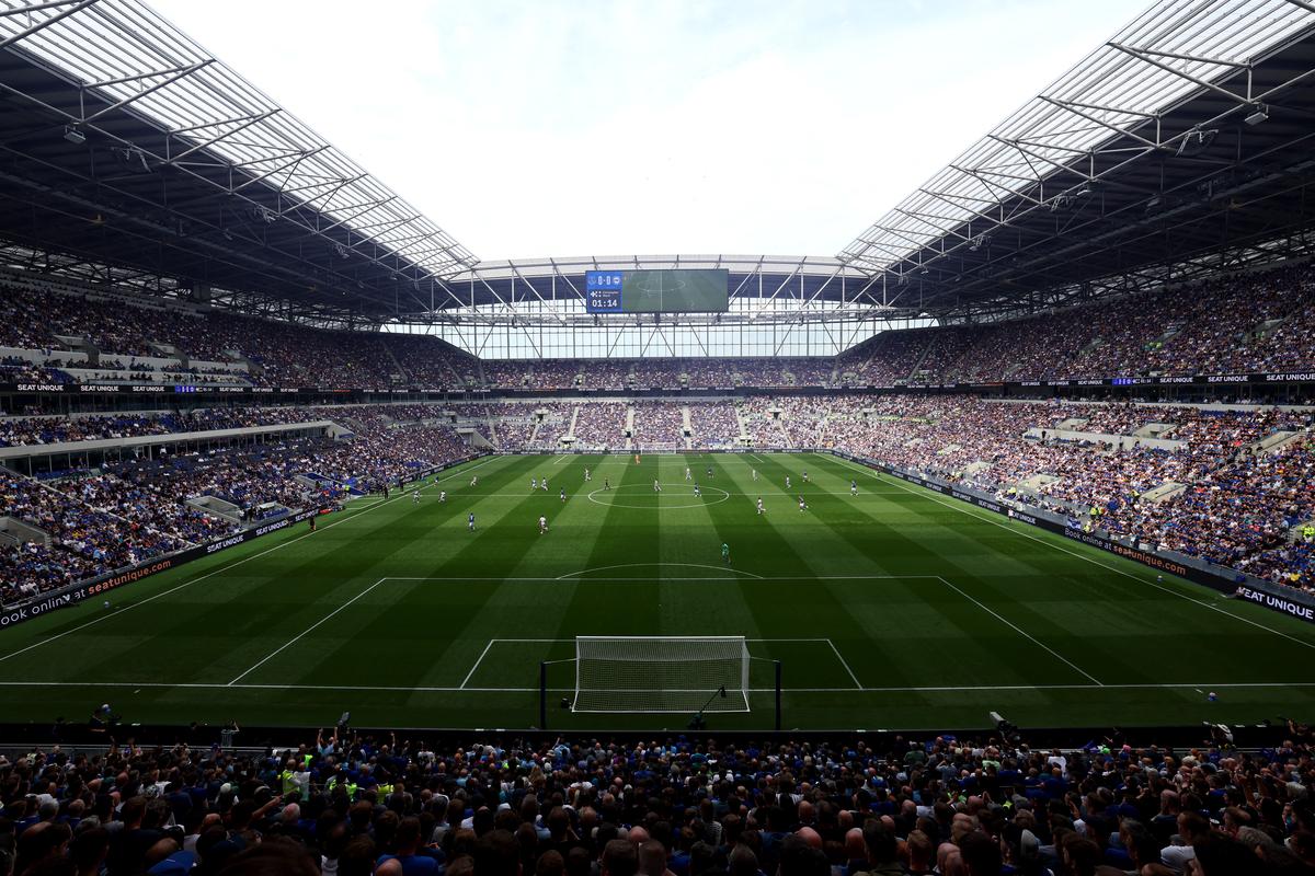 Everton - Brighton