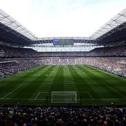 Everton - Brighton, în etapa #2 din Premier League, pe noul stadion al celor de la Everton (Hill Dickinson Stadium) // FOTO: Getty Images