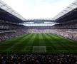 Everton - Brighton, în etapa #2 din Premier League, pe noul stadion al celor de la Everton (Hill Dickinson Stadium) // FOTO: Getty Images