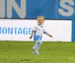 Fetiţa lui Alexandru Creţu, Ilinca FOTO: Ionuţ Iordache (GSP)