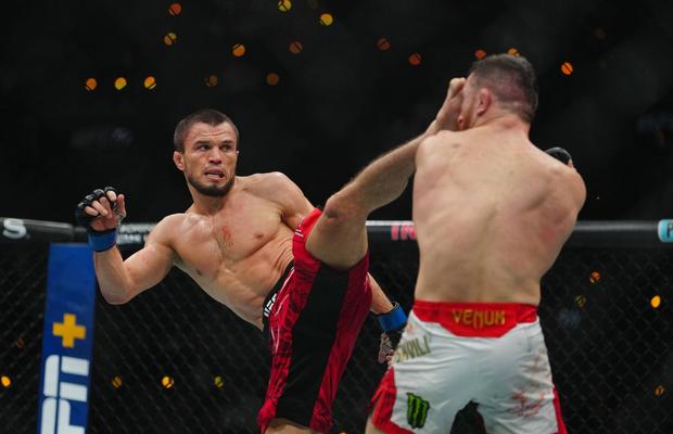 Umar Nurmagomedov a dezvăluit când revine în ringul UFC