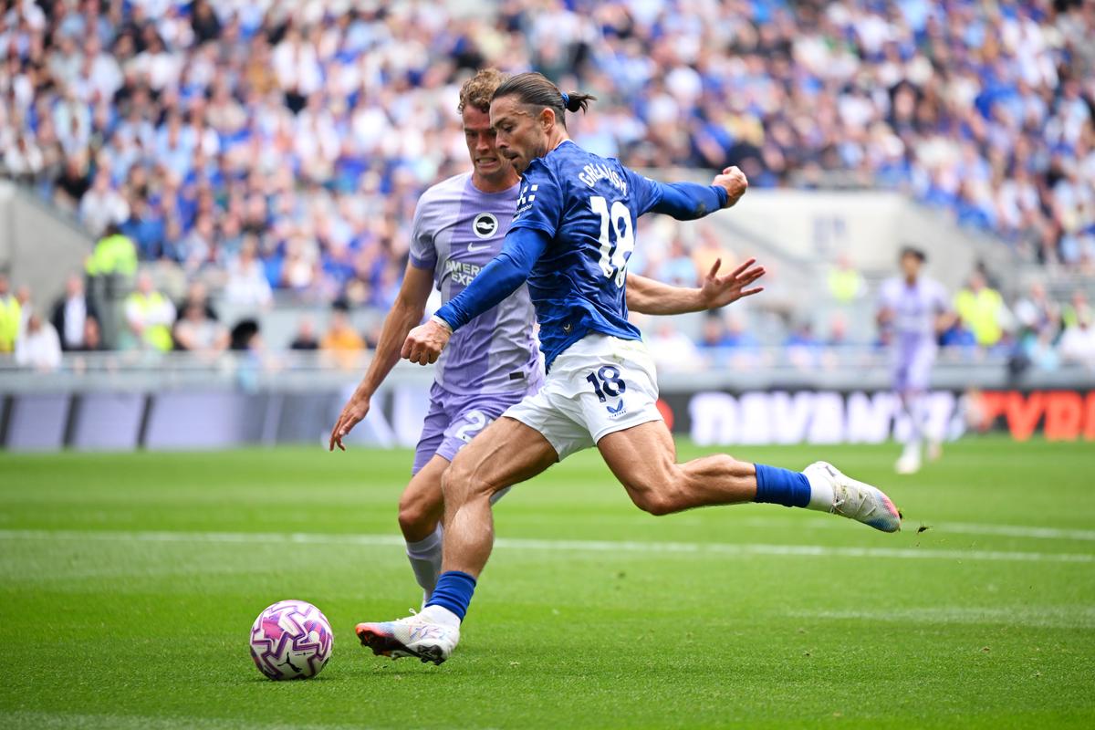 Everton - Brighton