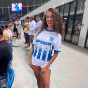Lavinia, prietena lui Mihnea Rădulescu, de la Universitatea Craiova. Foto: Instragam