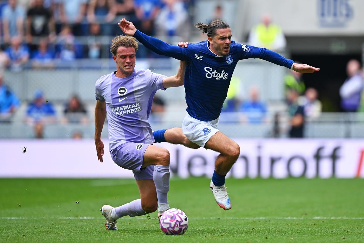 Everton - Brighton