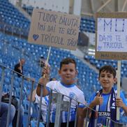 Universitatea Craiova - Petrolul, imagini dinaintea partidei // foto: Ionuț Iordache (GSP)