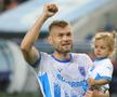 Alexandru Creţu şi fetiţa sa, Ilinca FOTO: Ionuţ Iordache (GSP)