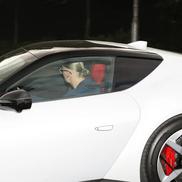 Noul Ferrari al lui Erling Haaland / foto: The Sun