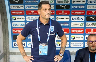 Mirel Rădoi, vești despre Ștefan Baiaram: „Sperăm la o minune”