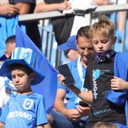 Universitatea Craiova - Petrolul, imagini dinaintea partidei // foto: Ionuț Iordache (GSP)