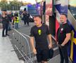 FCSB - FC Argeș, imagini înainte de meci, 24 august 2025