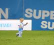 Fetiţa lui Alexandru Creţu, Ilinca FOTO: Ionuţ Iordache (GSP)