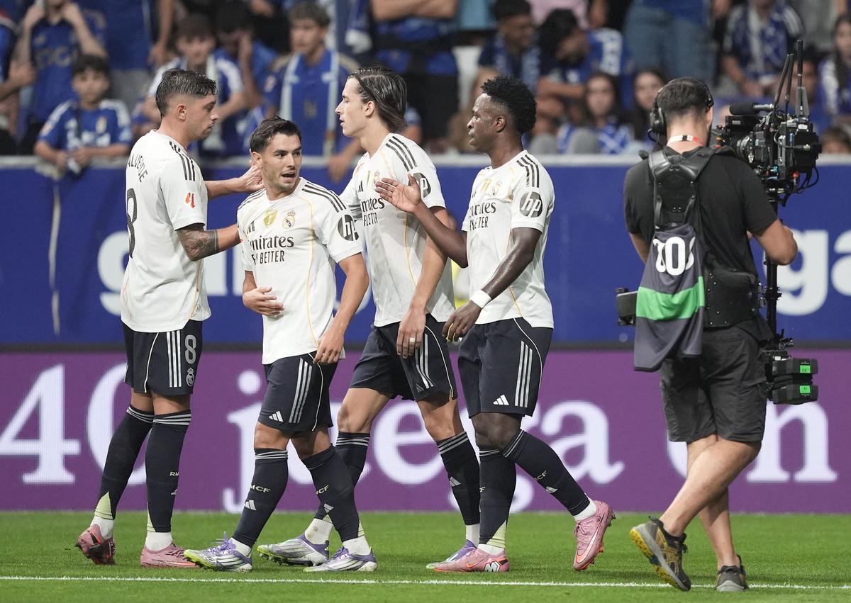 Oviedo - Real Madrid