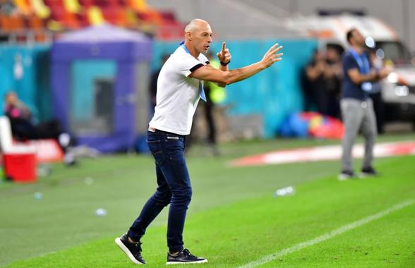 Anunțul lui Dani Coman în vestiar, după victoria cu FCSB » Bogdan Andone a dat din casă
