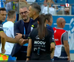 Mirel Rădoi s-a umplut de nervi în Universitatea Craiova - Petrolul Ploiești