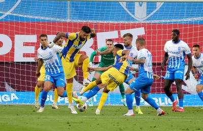Petrolul își ia adio de la un titular. Jucătorul nu-și mai prelungește contractul și așteaptă oportunități din România