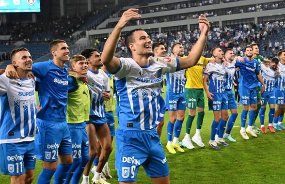 Returul cu Istanbul Bașakșehir dă peste cap Craiova! Câte bilete s-au vândut pentru meciul decisiv din Conference League