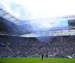 Everton - Brighton, în etapa #2 din Premier League, pe noul stadion al celor de la Everton (Hill Dickinson Stadium) // FOTO: Getty Images