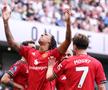 Fulham - Manchester United, în etapa #2 din Premier League // FOTO: Getty Images