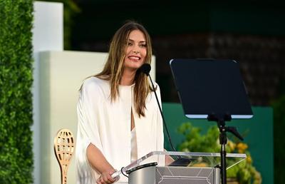 Maria Sharapova a intrat în International Tennis Hall of Fame » Serena Williams, apariție surprinzătoare: „A schimbat modul în care femeile abordează sportul”