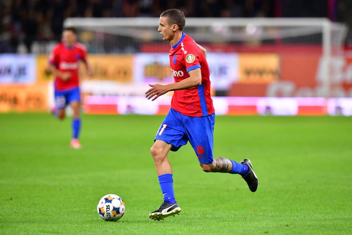 FCSB - FC Argeș, din runda 7 din Superliga (24 august) // foto: Cristi Preda (GSP)