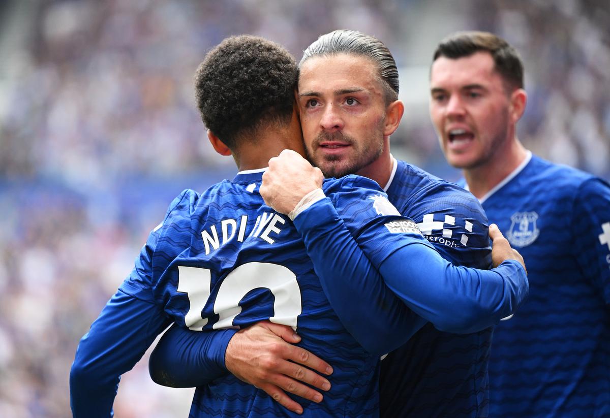 Everton - Brighton