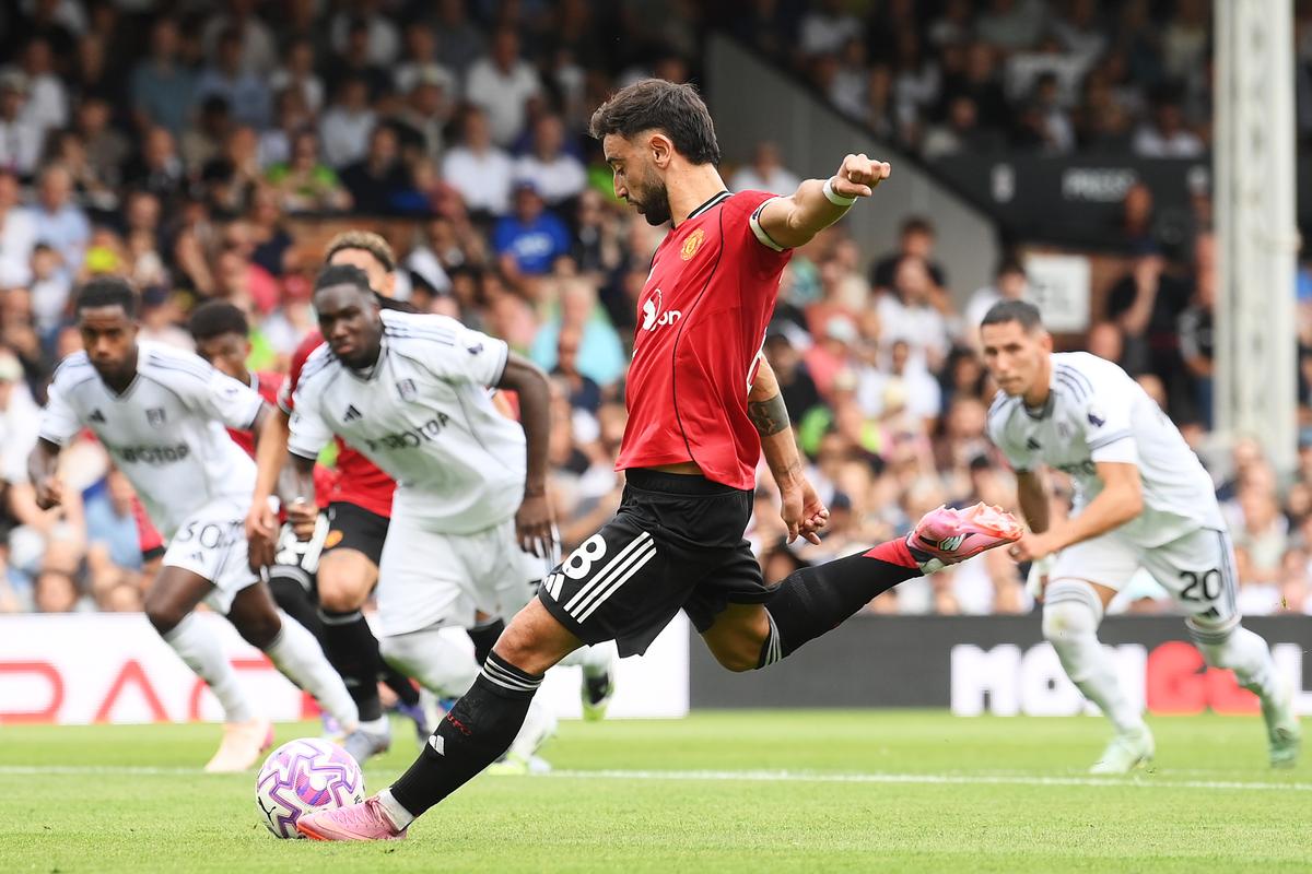 Fulham - Manchester United