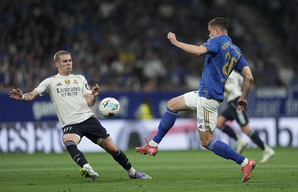 Oviedo - Real Madrid