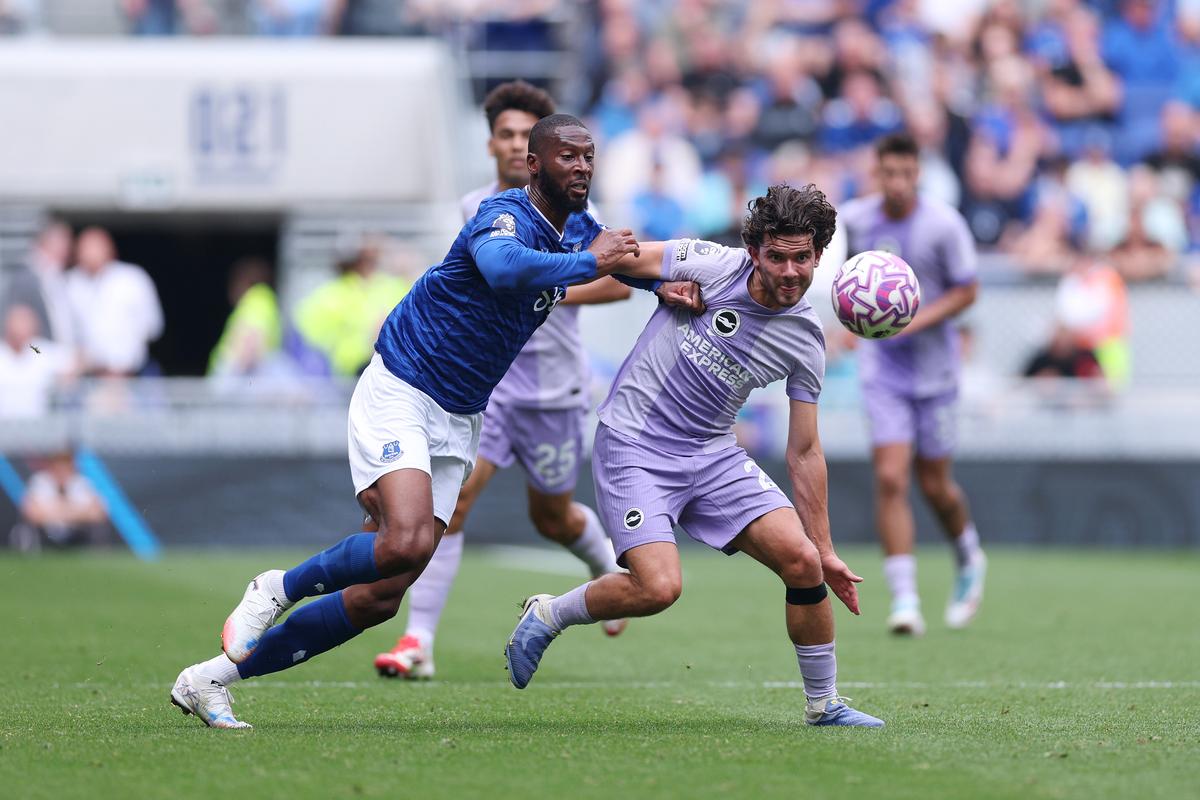 Everton - Brighton