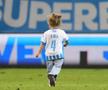 Fetiţa lui Alexandru Creţu, Ilinca FOTO: Ionuţ Iordache (GSP)