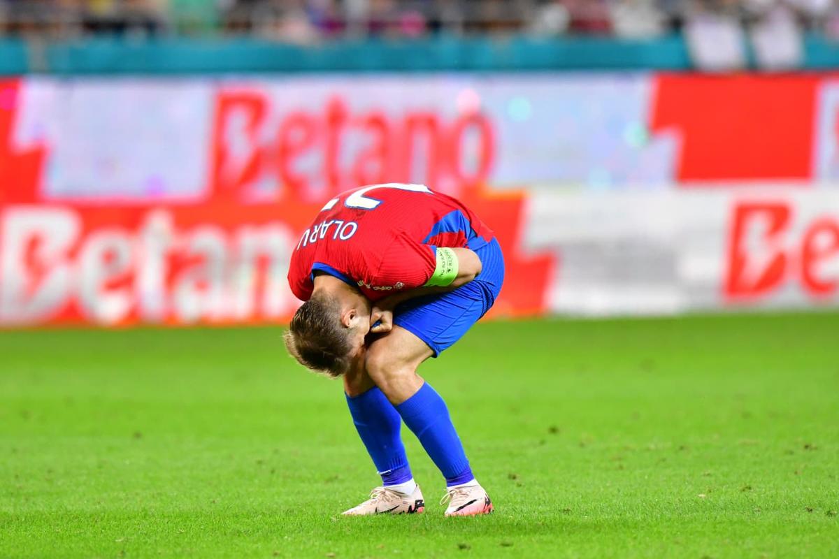 FCSB - FC Argeș, din runda 7 din Superliga (24 august) // foto: Cristi Preda (GSP)