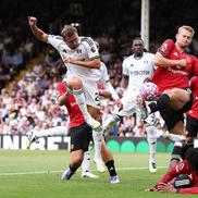 Fulham - Manchester United, în etapa #2 din Premier League // FOTO: Getty Images
