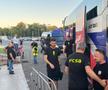 FCSB - FC Argeș, imagini înainte de meci, 24 august 2025