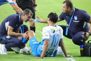 Accidentat cu Petrolul, Ștefan Baiaram poate răsufla ușurat: „A fost mai mult o sperietură”