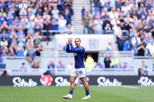 Jack Grealish, omul meciului la prima apariție ca titular pentru Everton // FOTO: Getty Images