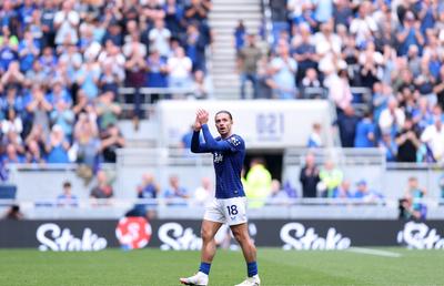 Jack Grealish, impact instant la prima apariție ca titular pentru Everton » Fotbalistul englez a fost ales omul meciului