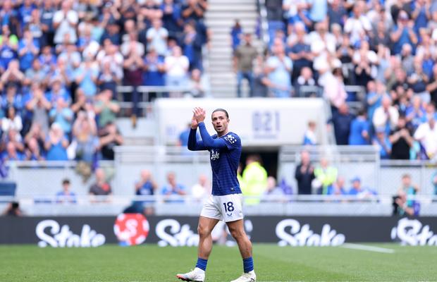 Jack Grealish, impact instant la prima apariție ca titular pentru Everton » Fotbalistul englez a fost ales omul meciului