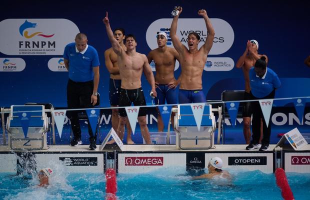 Trei prezențe „tricolore” în sesiunea de seară a ultimei zile a Campionatelor Mondiale de Juniori de la Otopeni