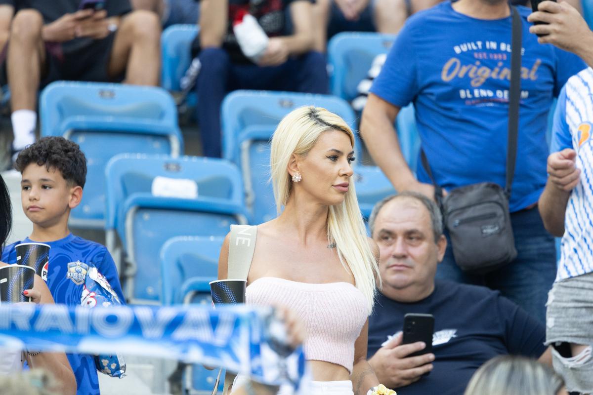 Dimineață și-a văzut fiul campion în București, iar seara a fost pe „Oblemenco” la Craiova - Petrolul