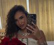 Lavinia, prietena lui Mihnea Rădulescu, de la Universitatea Craiova. Foto: Instragam