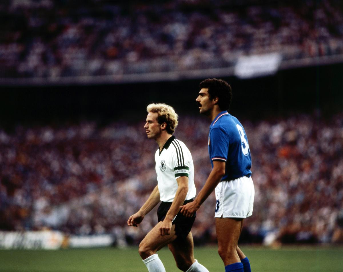 Giuseppe Bergomi - O viață pentru Inter Milano. Foto: Imago