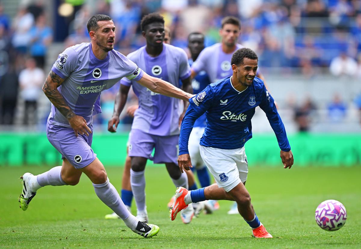 Everton - Brighton