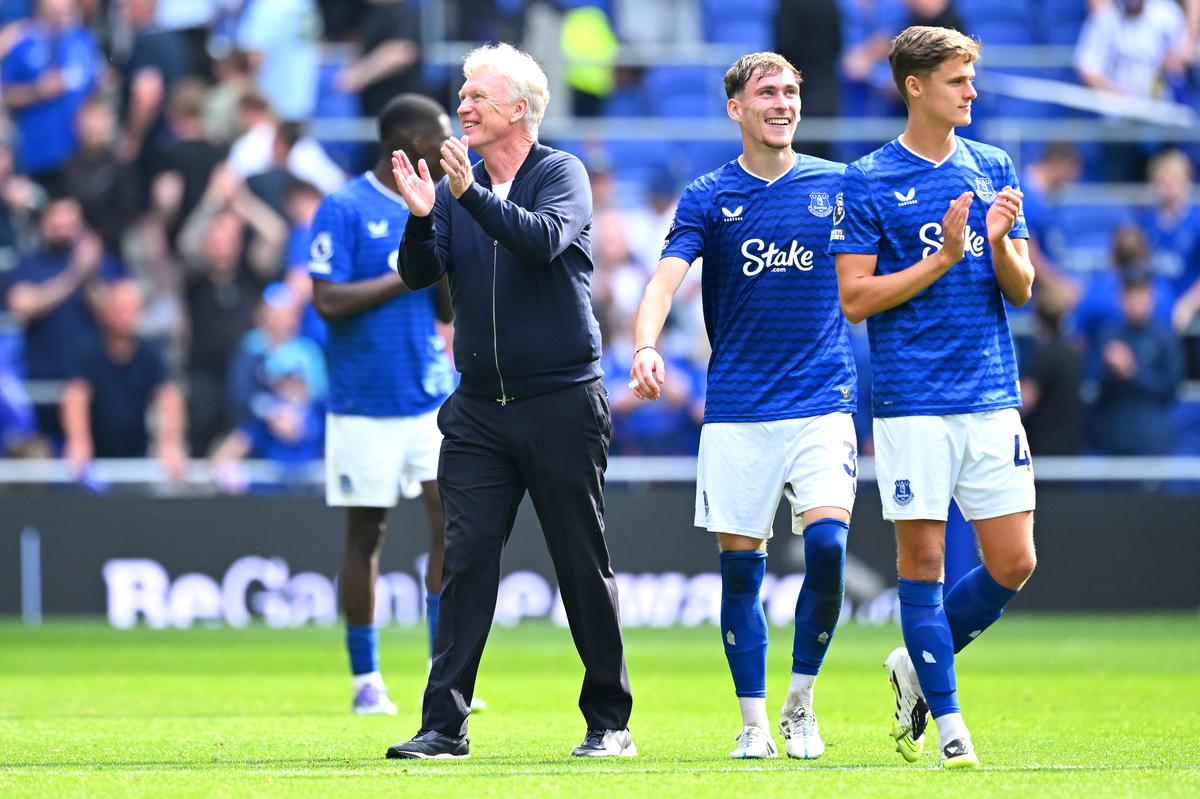 Everton - Brighton