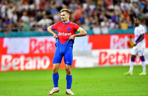 FCSB - FC Argeș 0-2 » Campioana s-a făcut de râs în fața nou-promovatei: 14 puncte distanță de liderul din Superliga