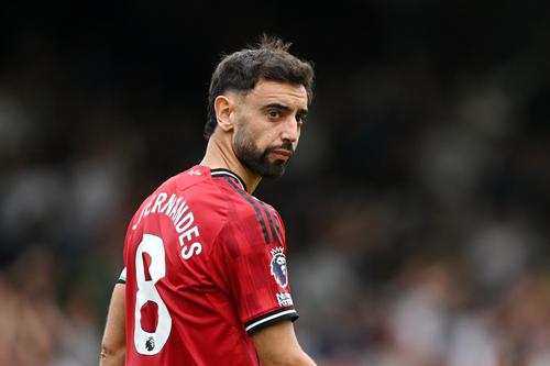Fulham - Manchester United 1-1, în etapa #2 din Premier League // FOTO: Getty Images