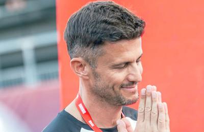 Andrei Nicolescu, mesaj la două zile după Dinamo - U Cluj: „Să ne găsească întregi”